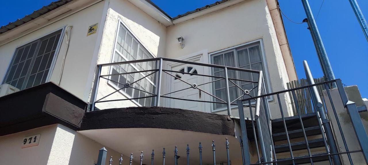 Canciller House Maipu Exterior photo