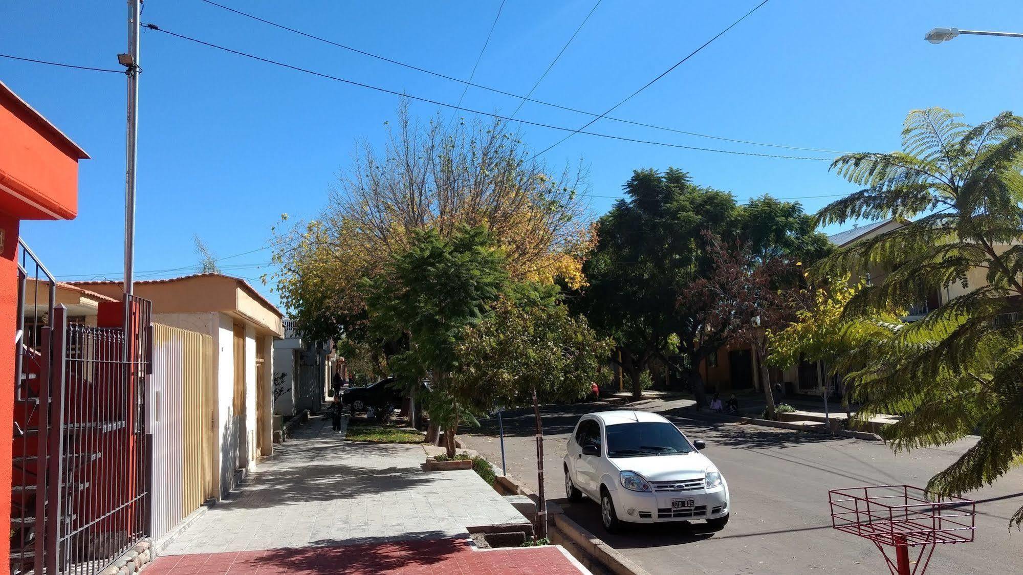 Canciller House Maipu Exterior photo